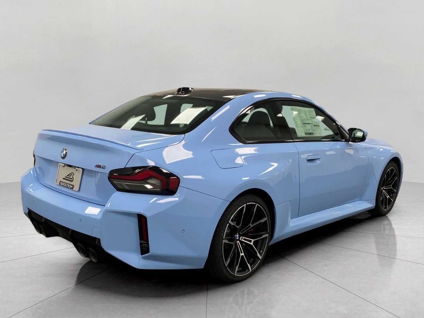 New 2026 BMW M2 w/ Lighting Package RWD image 3