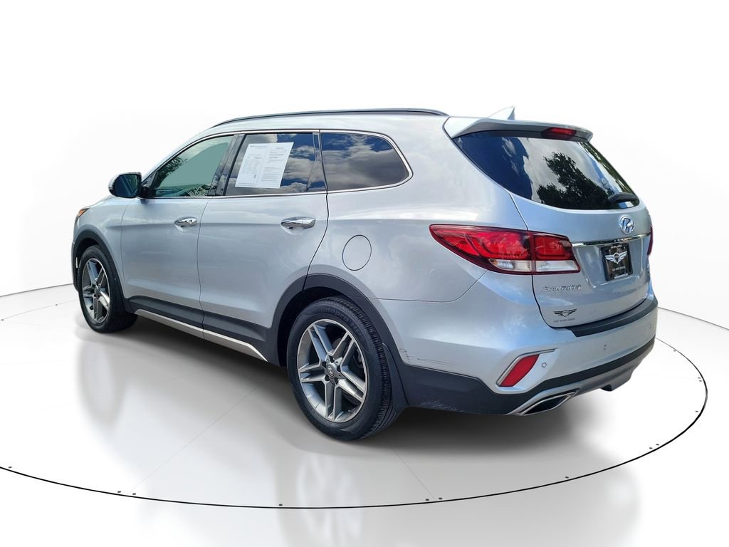 Used 2018 Hyundai Santa Fe Limited w/ Cargo Package image 6