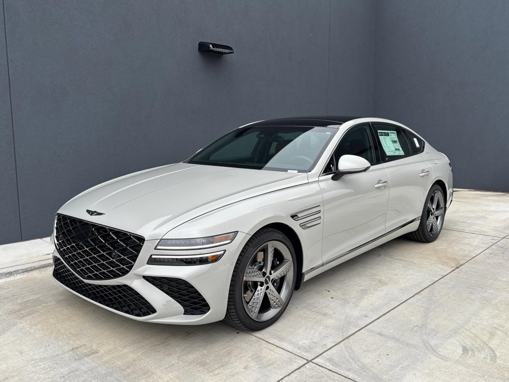New 2026 Genesis G80 2.5T Sport Prestige