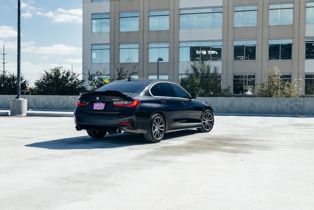 Used 2019 BMW 330i Sedan w/ Parking Assistance Package RWD image 19