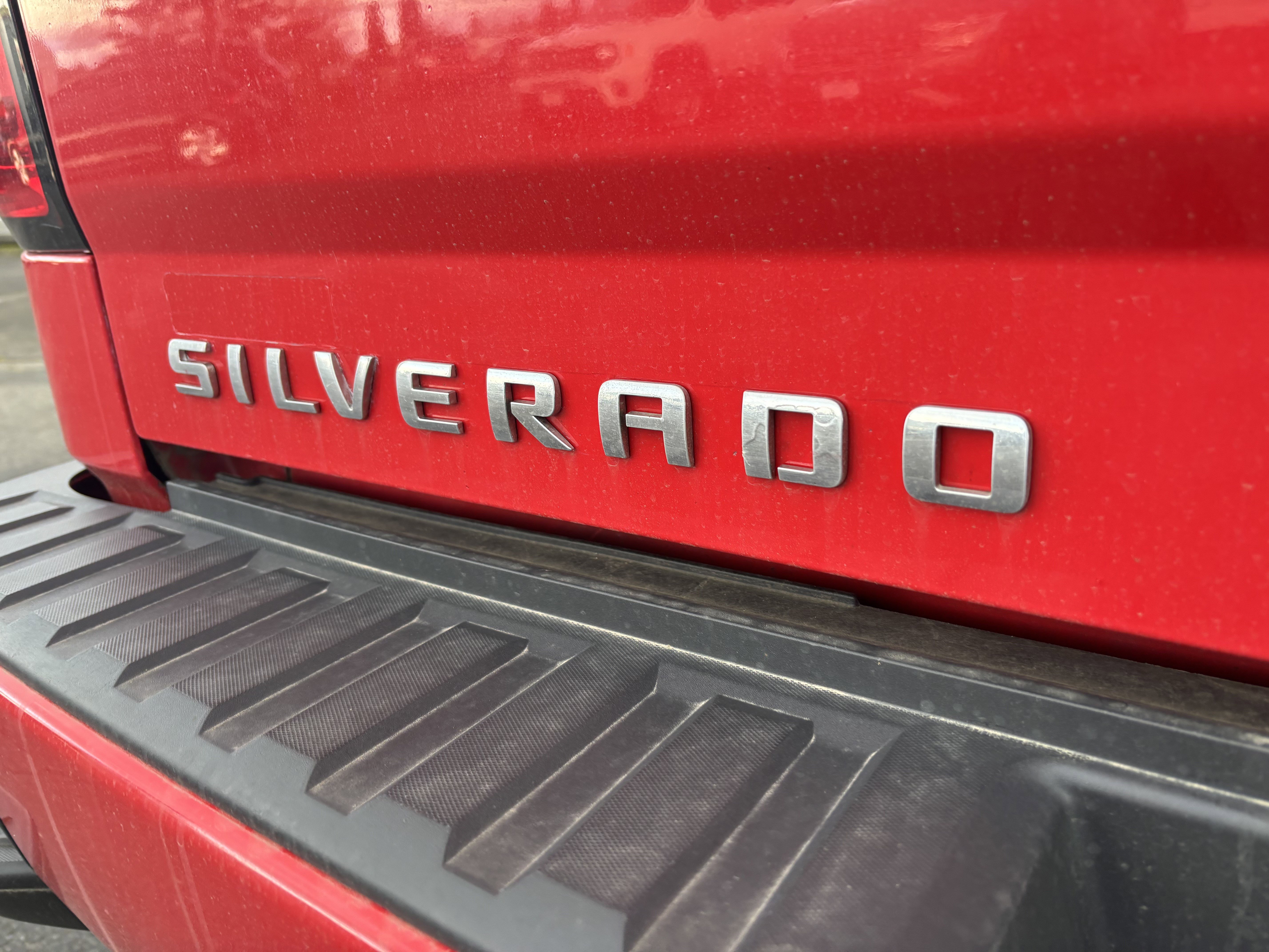 Used 2017 Chevrolet Silverado 1500 Custom w/ Rally 1 Edition AWD/4WD image 11