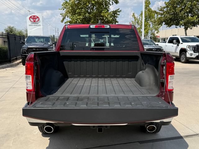 Used 2021 RAM 1500 Lone Star AWD/4WD image 30