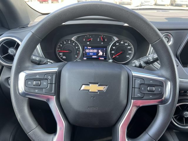 Certified 2021 Chevrolet Blazer LT FWD image 21