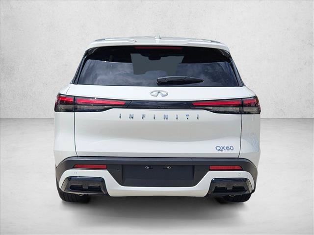 Used 2025 INFINITI QX60 Pure FWD image 5