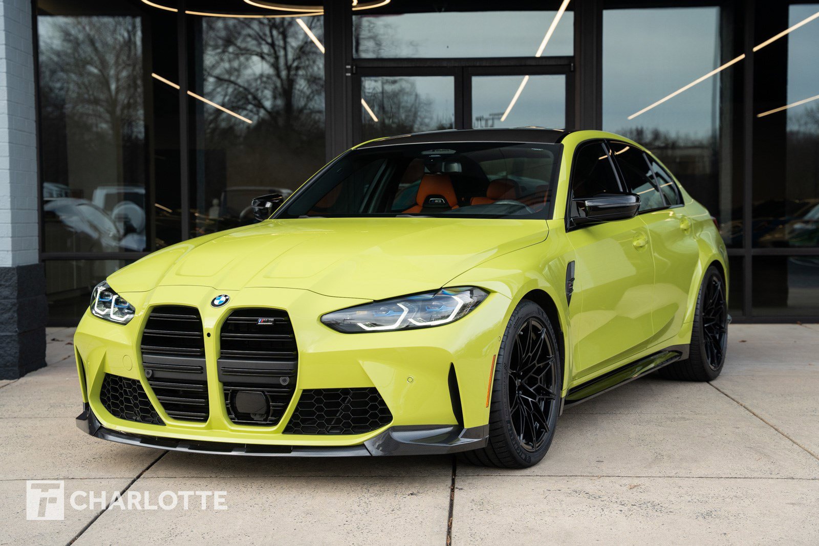 Used 2021 BMW M3 Competition w/ Executive Package image 7