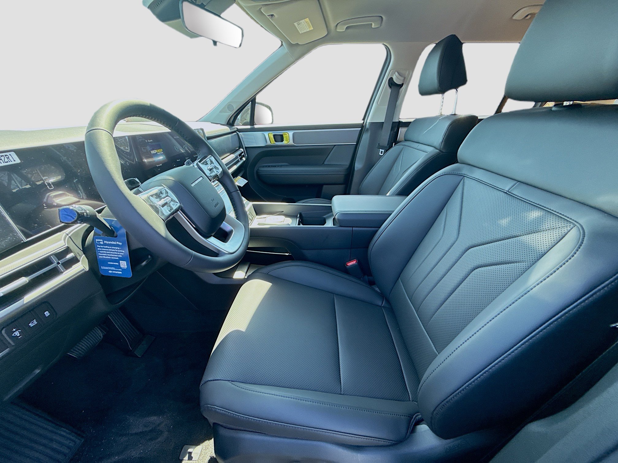 New 2026 Hyundai Santa Fe SEL FWD image 14