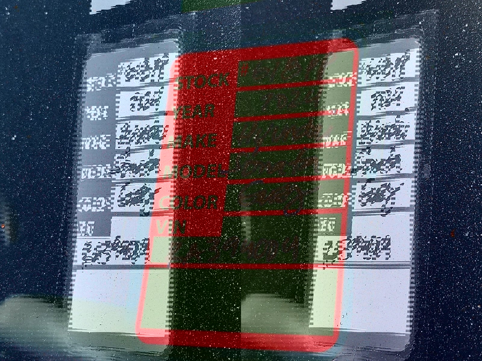 Used 2024 Hyundai Sonata N Line image 33