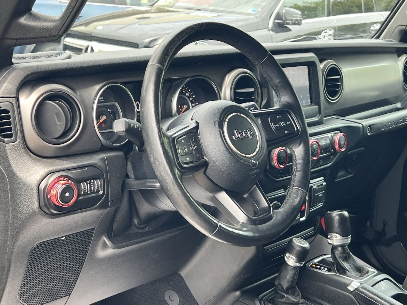 Used 2019 Jeep Wrangler Unlimited Sport S AWD/4WD image 16