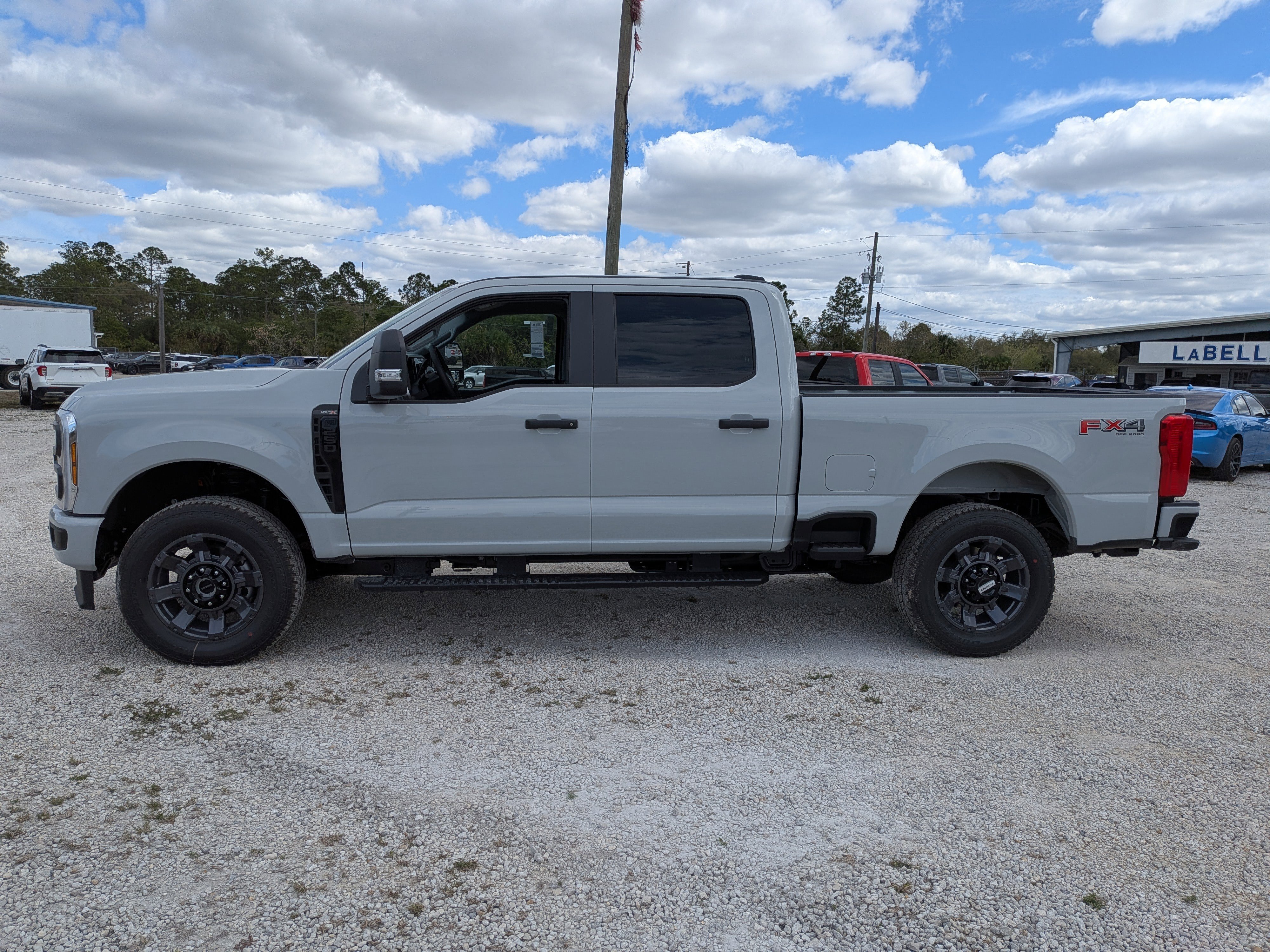 New 2026 Ford F250 XL w/ STX Appearance Package AWD/4WD image 7