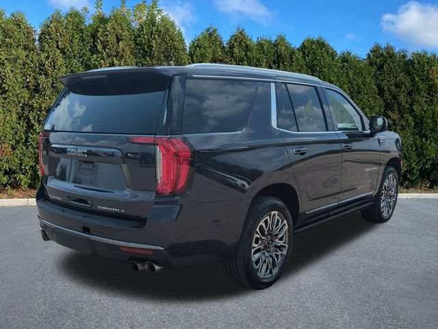 Used 2024 GMC Yukon Denali Ultimate AWD/4WD image 4