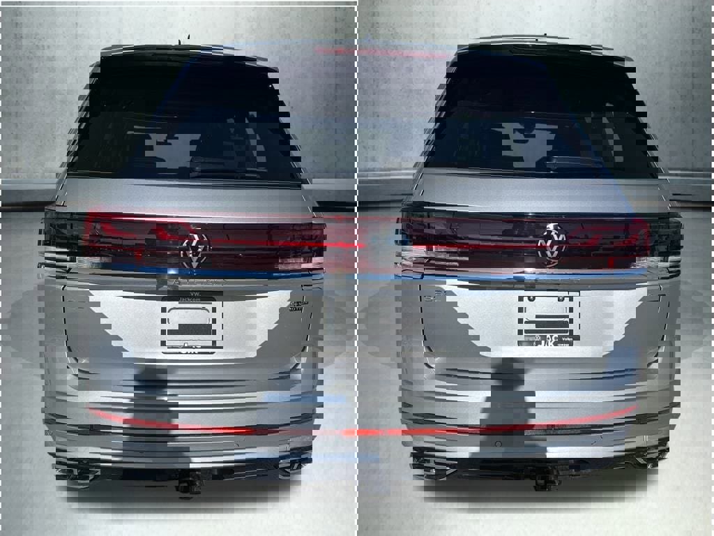 New 2026 Volkswagen Atlas SEL Premium R-Line image 4