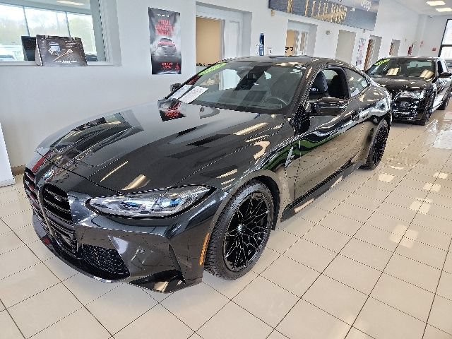 Used 2024 BMW M4 xDrive Competition AWD/4WD image 38