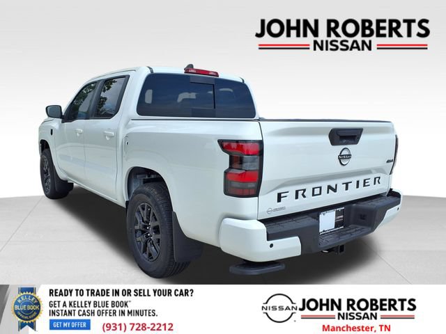 New 2026 Nissan Frontier SV w/ Tow Package AWD/4WD image 14