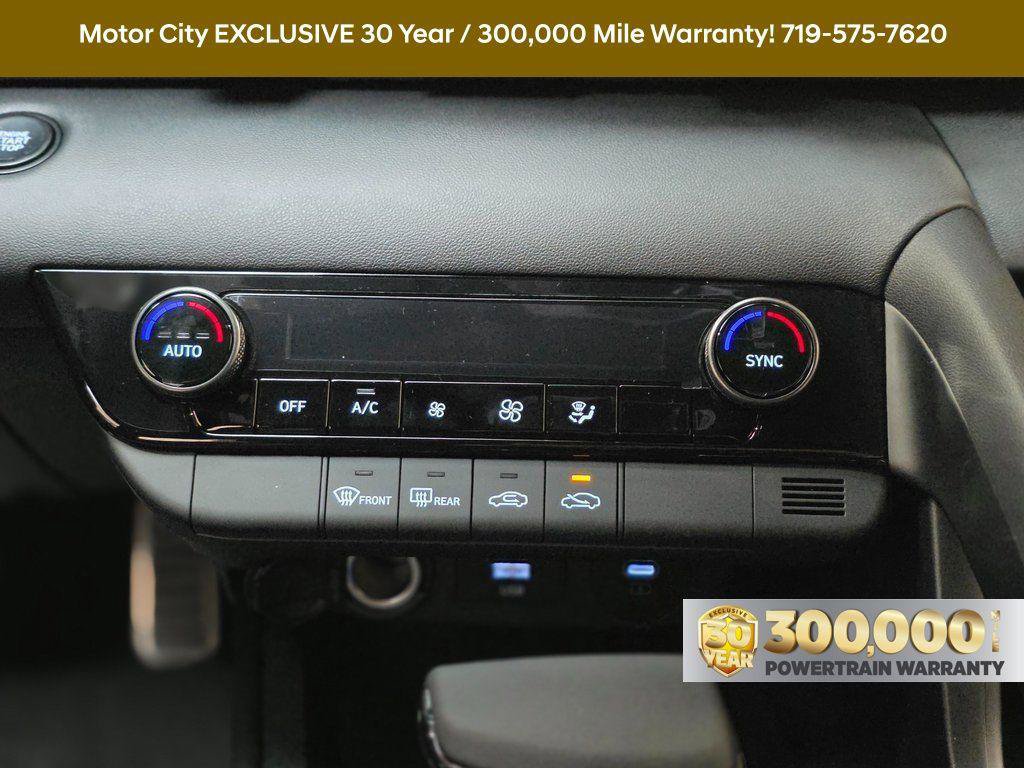 New 2026 Hyundai Elantra SEL Sport Premium FWD image 21