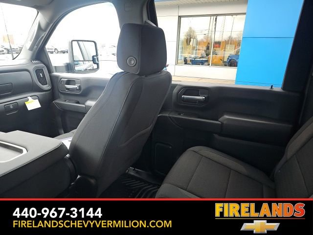 New 2026 Chevrolet Silverado 2500 Custom w/ Custom Value Package image 69