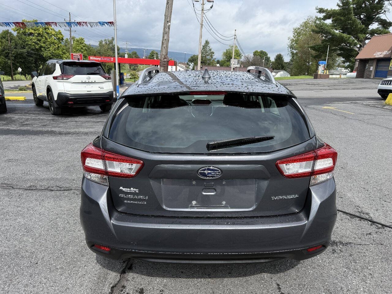 Used 2018 Subaru Impreza 2.0i Premium w/ Eyesight & BSD & Rcta AWD/4WD image 6