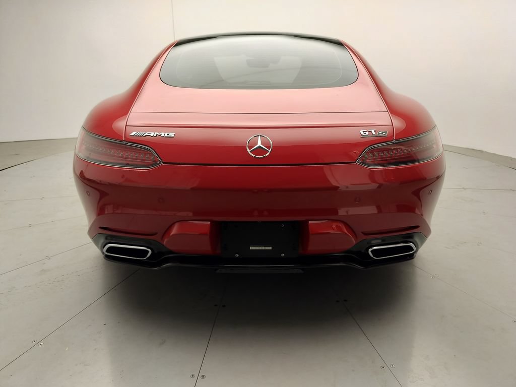 Used 2018 Mercedes-Benz AMG GT S image 20