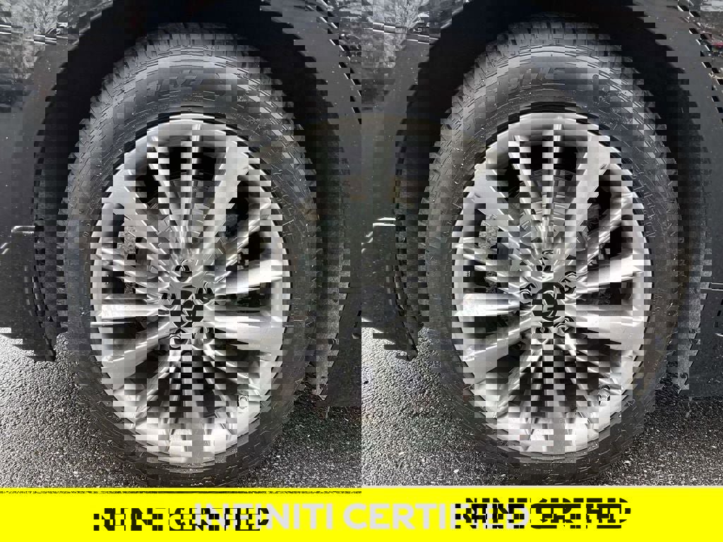 Certified 2023 INFINITI Q50 Luxe w/ Cargo Package image 32