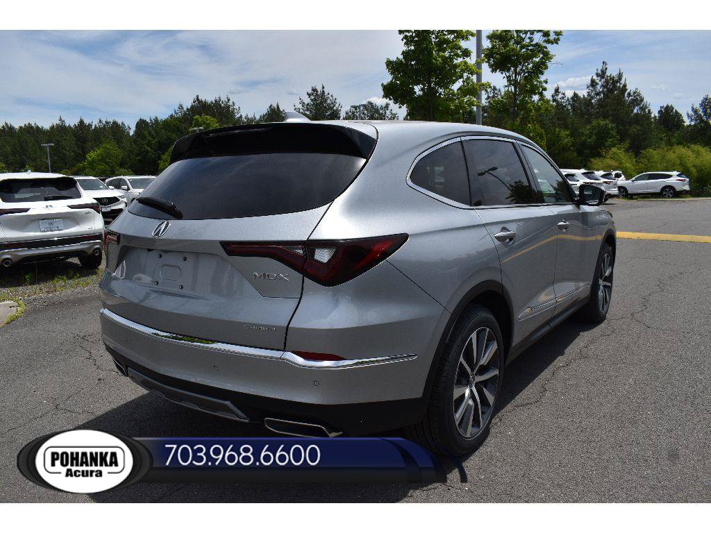 New 2026 Acura MDX SH-AWD w/ Technology Package image 7