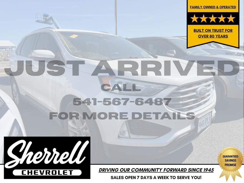 Used 2019 Ford Edge SEL w/ Equipment Group 201A AWD/4WD image 1