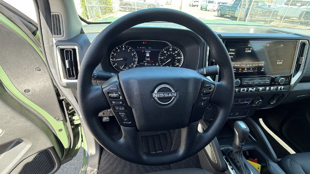 New 2026 Nissan Frontier SV w/ Tow Package AWD/4WD image 26