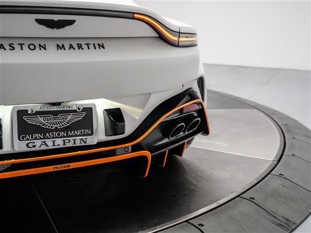 Used 2025 Aston Martin V8 Vantage Coupe RWD image 36