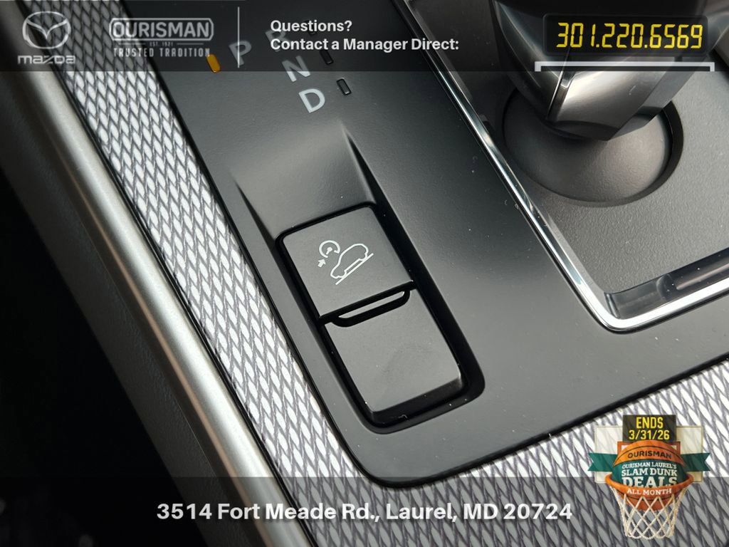 New 2026 MAZDA CX-70 3.3 Turbo w/ Preferred Package image 29