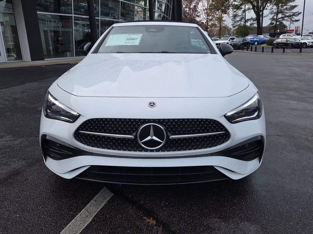 Used 2026 Mercedes-Benz CLE 300 4MATIC Cabriolet image 8