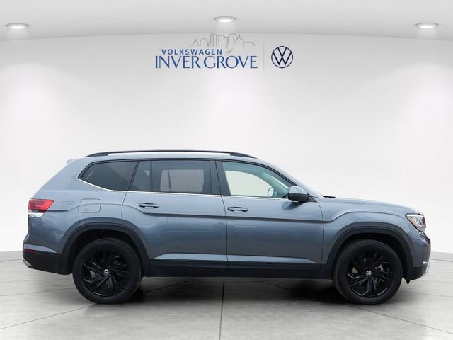 Certified 2023 Volkswagen Atlas SE AWD/4WD image 8