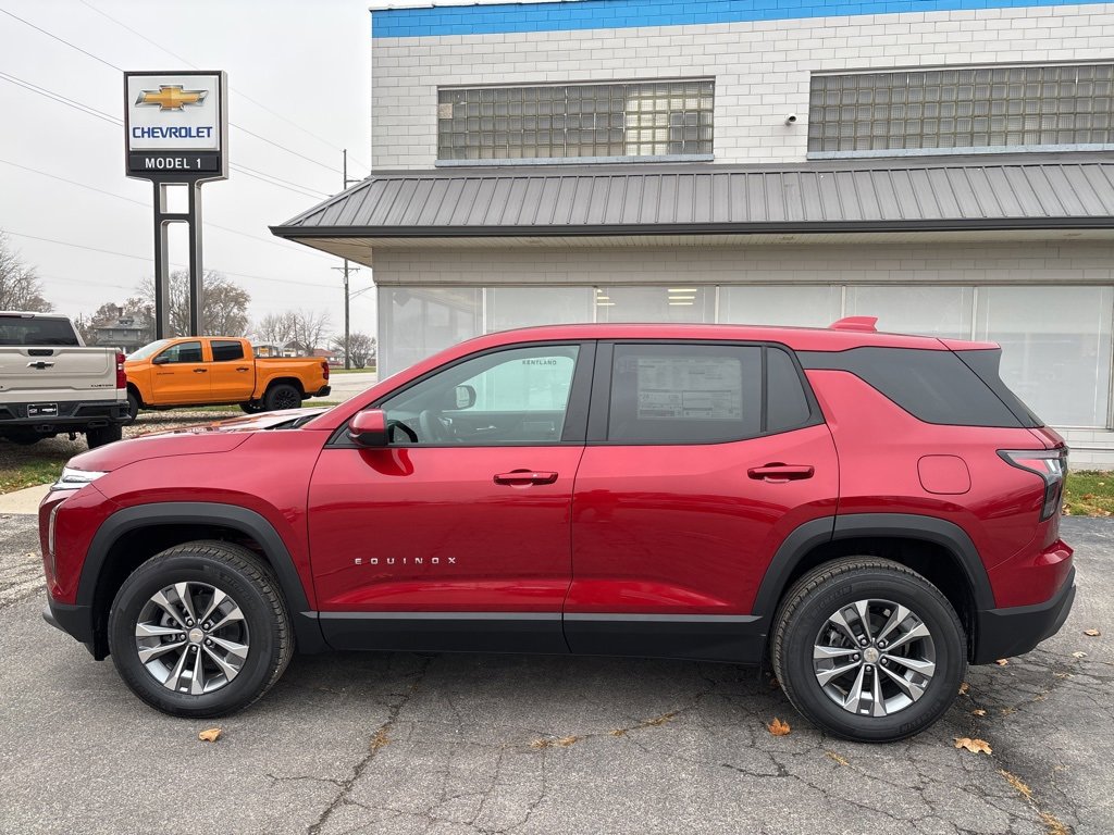 New 2026 Chevrolet Equinox LT w/ Convenience Package II image 6