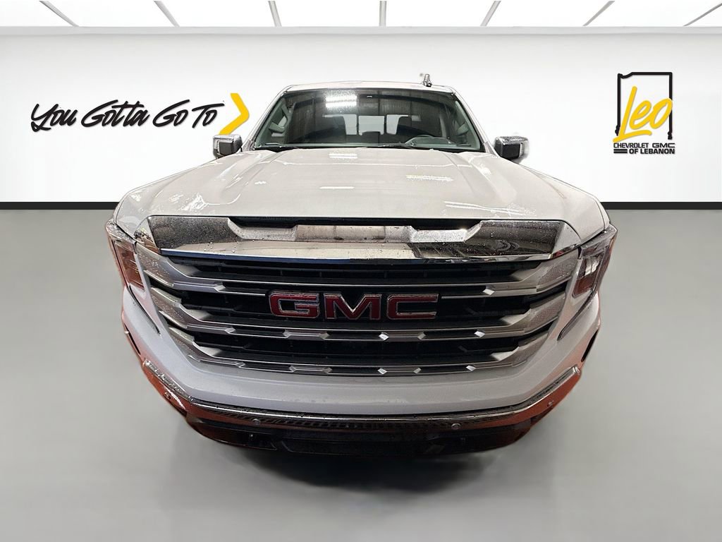New 2026 GMC Sierra 1500 SLE w/ Preferred Package image 2