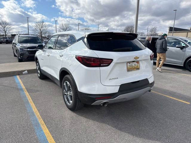 Used 2024 Chevrolet Blazer LT image 7