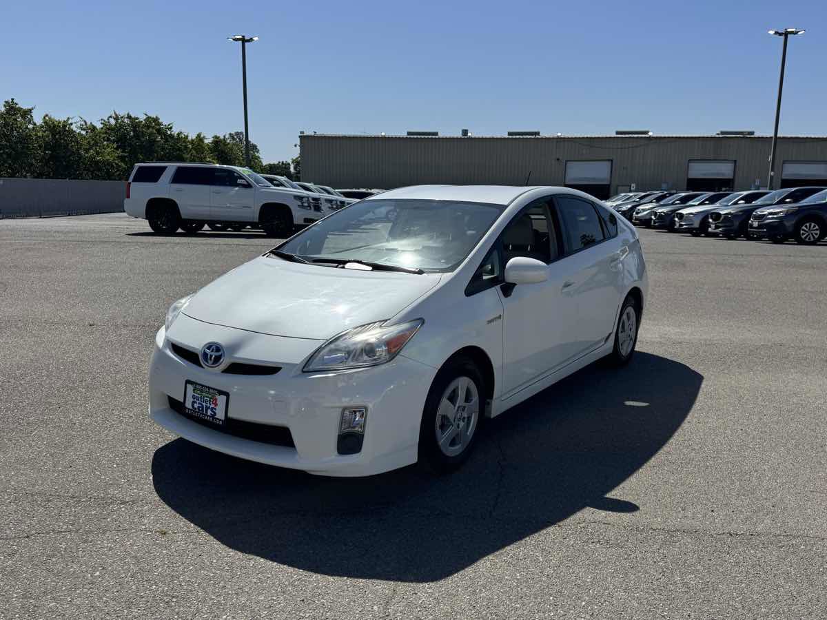 Used 2011 Toyota Prius Three FWD image 5