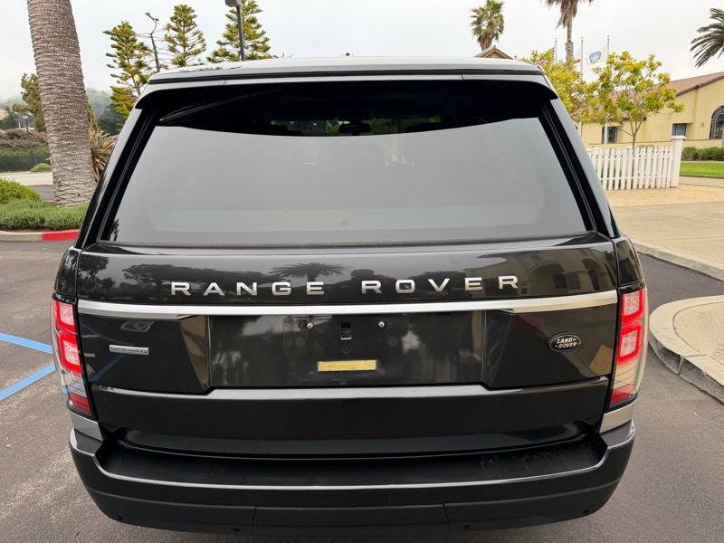Used 2014 Land Rover Range Rover Supercharged AWD/4WD image 35