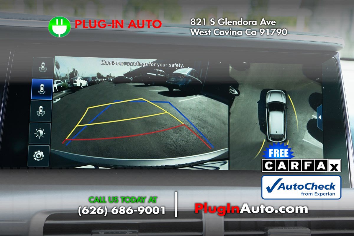 Used 2020 Hyundai Nexo Limited image 37