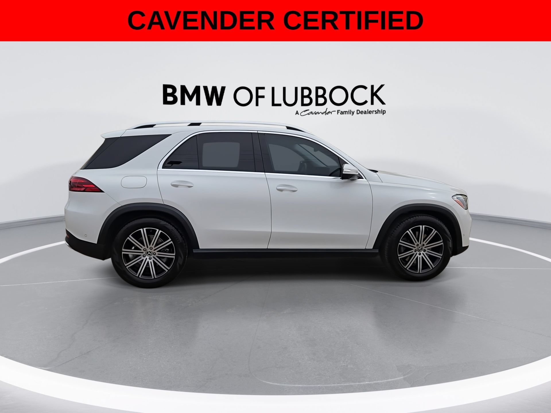 Used 2024 Mercedes-Benz GLE 450 4MATIC image 9