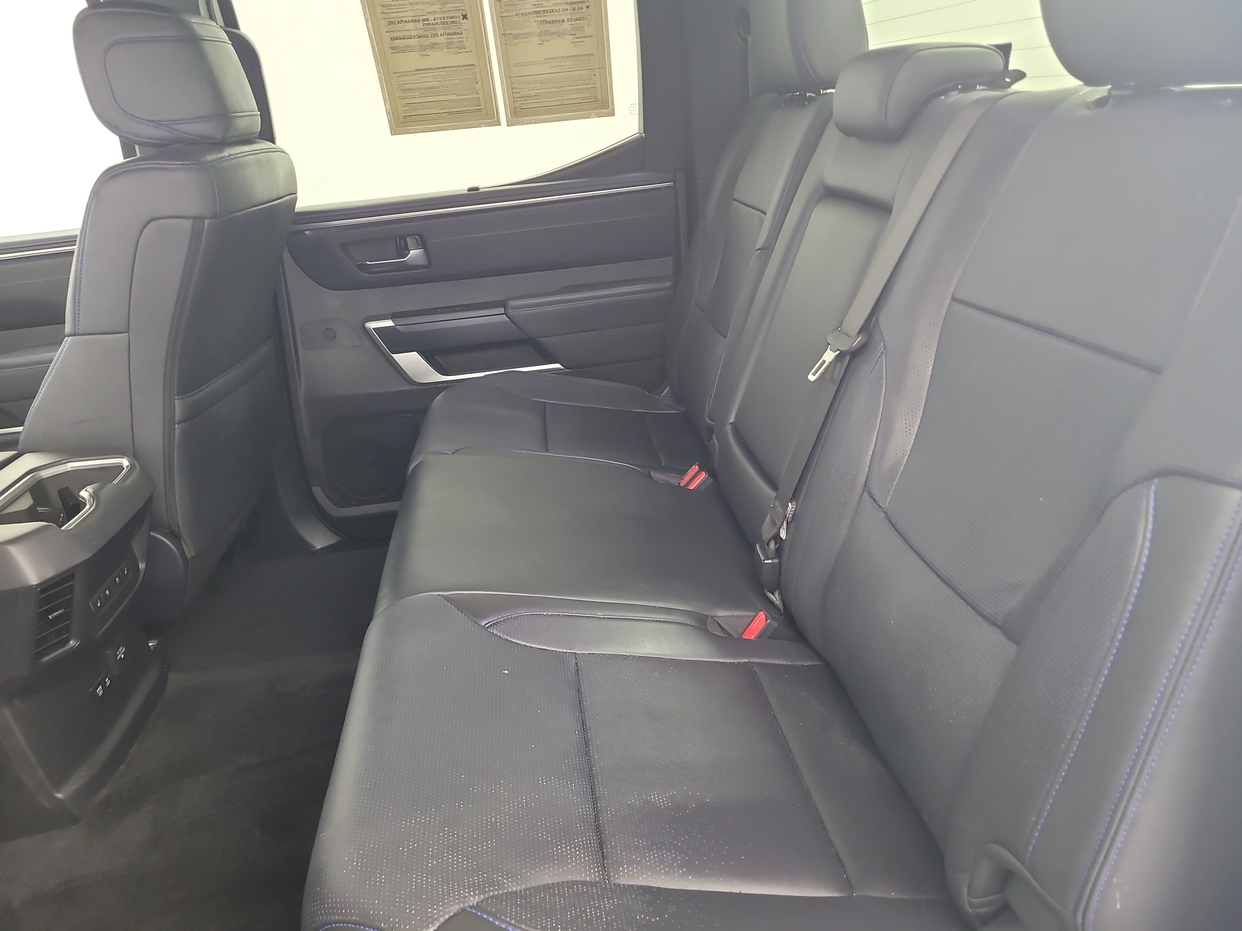 Certified 2025 Toyota Tundra Platinum AWD/4WD image 11