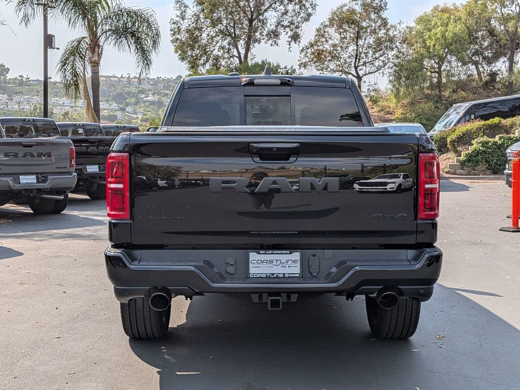 New 2026 RAM 1500 Limited image 6