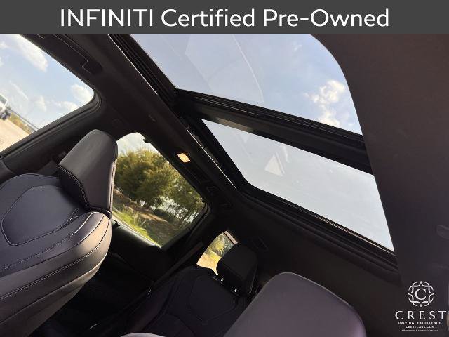 Certified 2026 INFINITI QX60 Sport AWD/4WD image 23