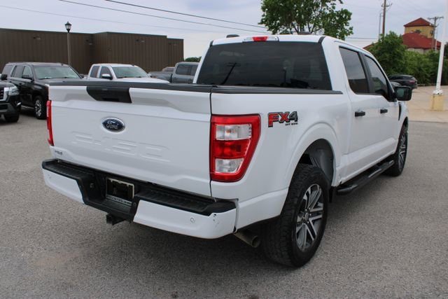 Used 2021 Ford F150 XL w/ STX Appearance Package AWD/4WD image 5