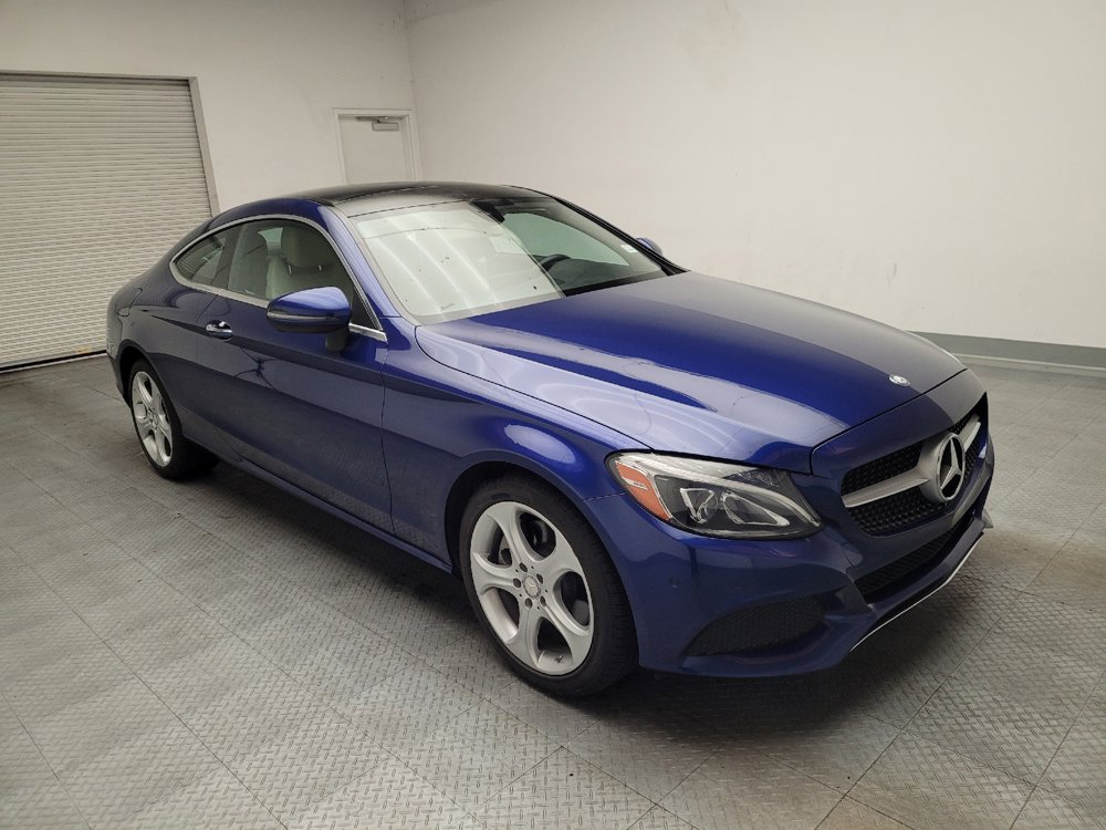 Used 2017 Mercedes-Benz C 300 Coupe image 13
