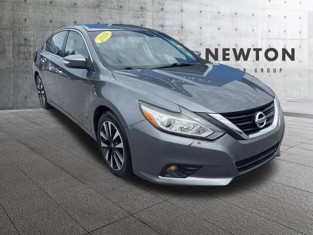Used 2018 Nissan Altima 2.5 SL FWD image 1