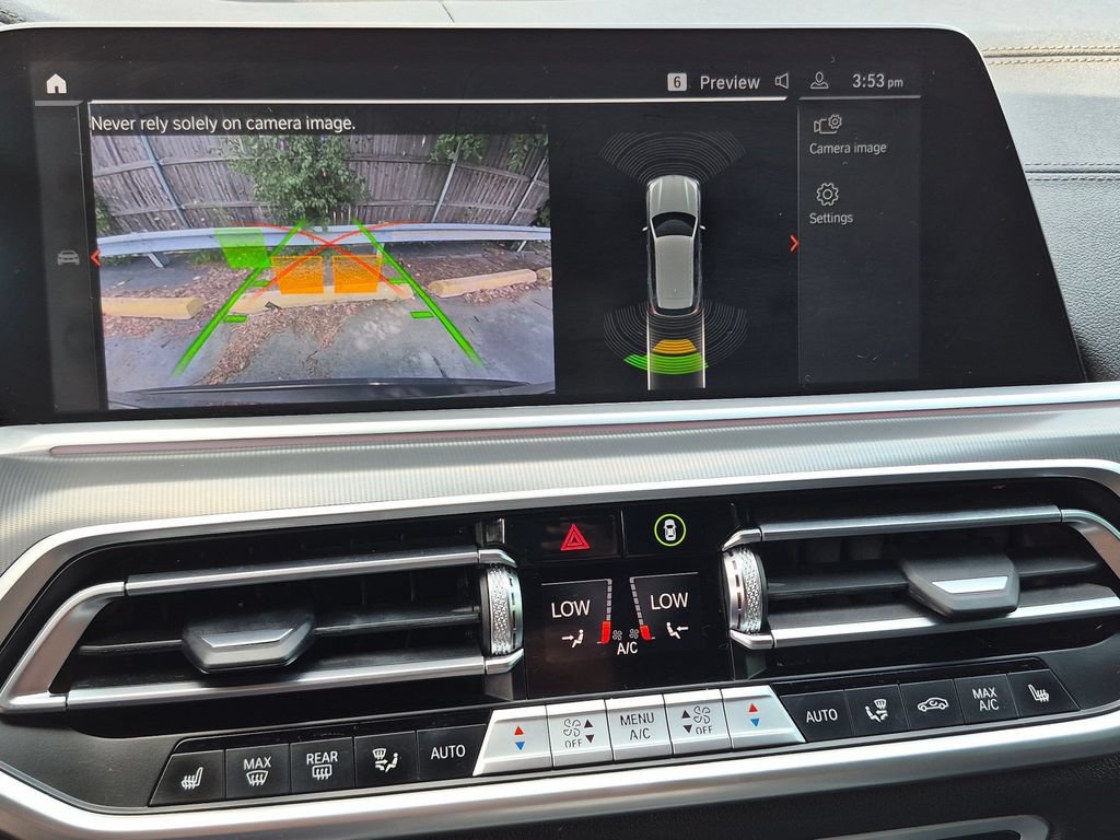 Used 2023 BMW X5 xDrive40i AWD/4WD image 20