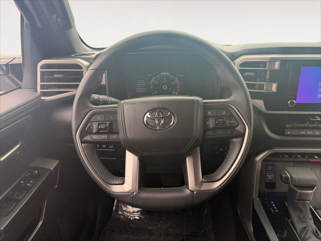 Certified 2025 Toyota Sequoia SR5 AWD/4WD image 12