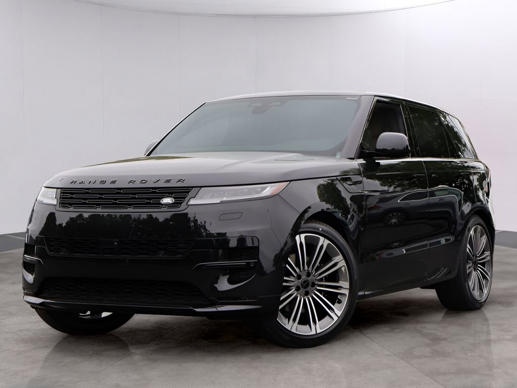 New 2026 Land Rover Range Rover Sport Dynamic SE AWD/4WD image 1