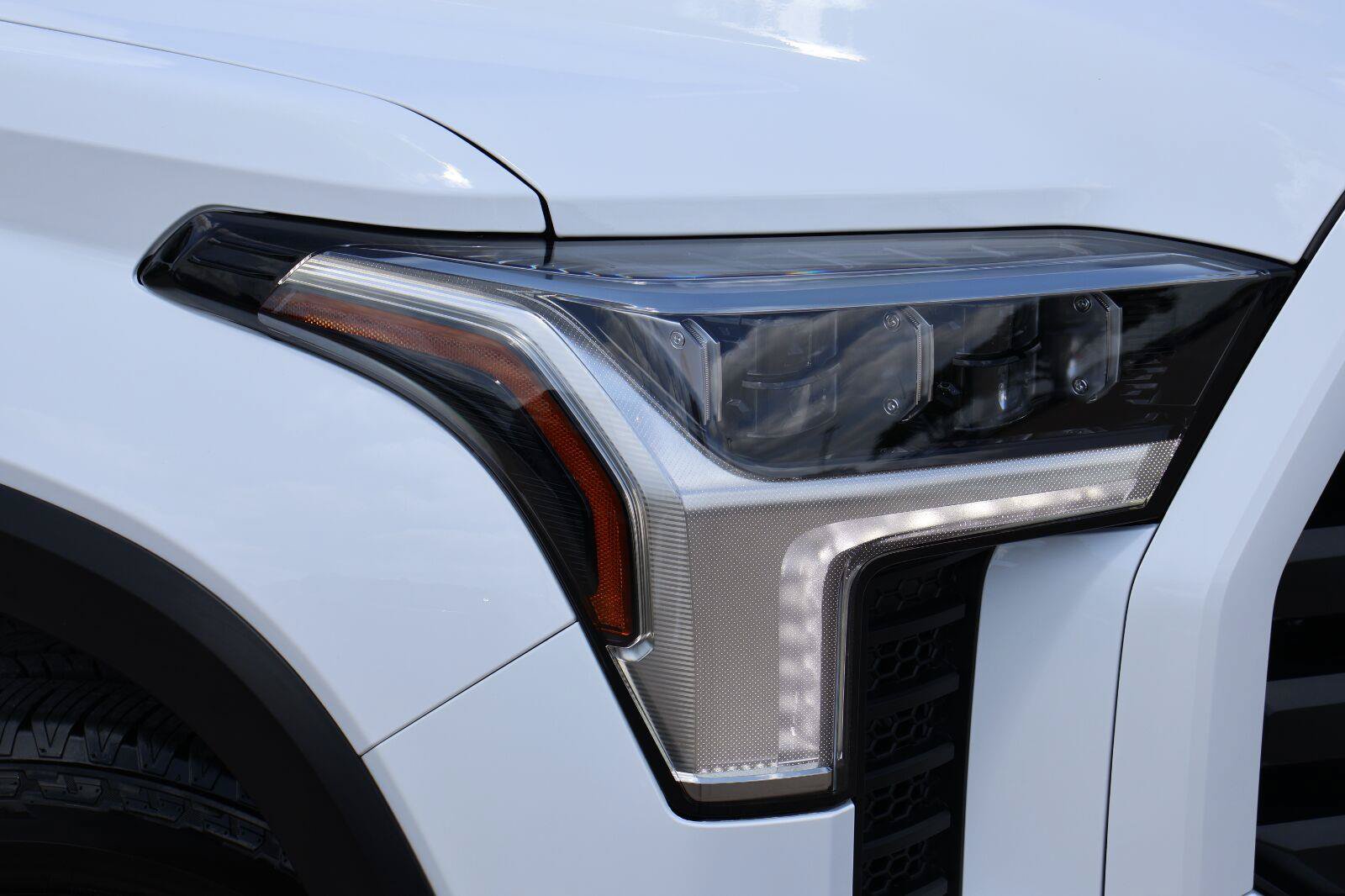 Used 2026 Toyota Tundra Limited RWD image 11