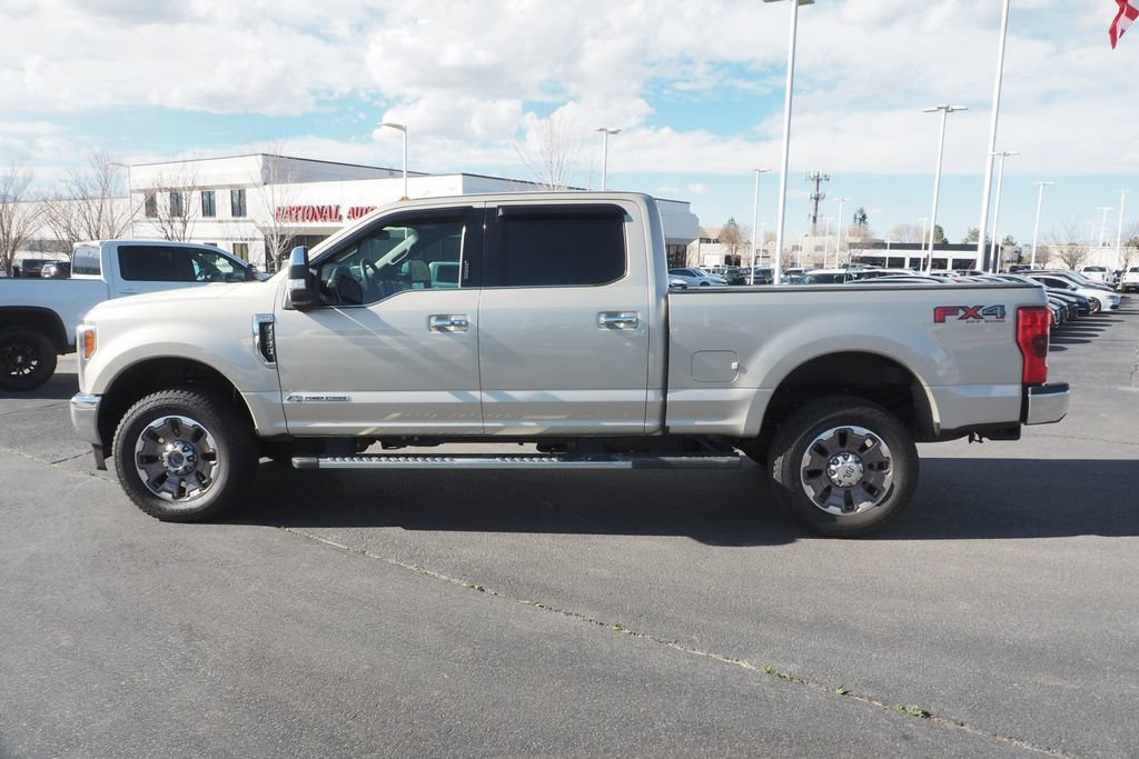 Used 2017 Ford F350 King Ranch w/ King Ranch Ultimate Package image 6