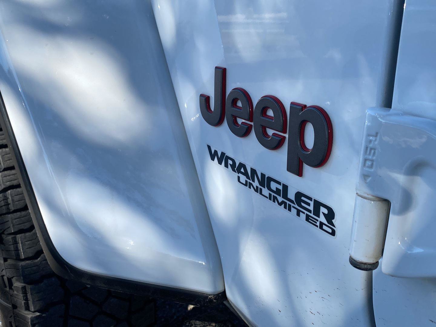 Used 2021 Jeep Wrangler Unlimited Rubicon AWD/4WD image 11