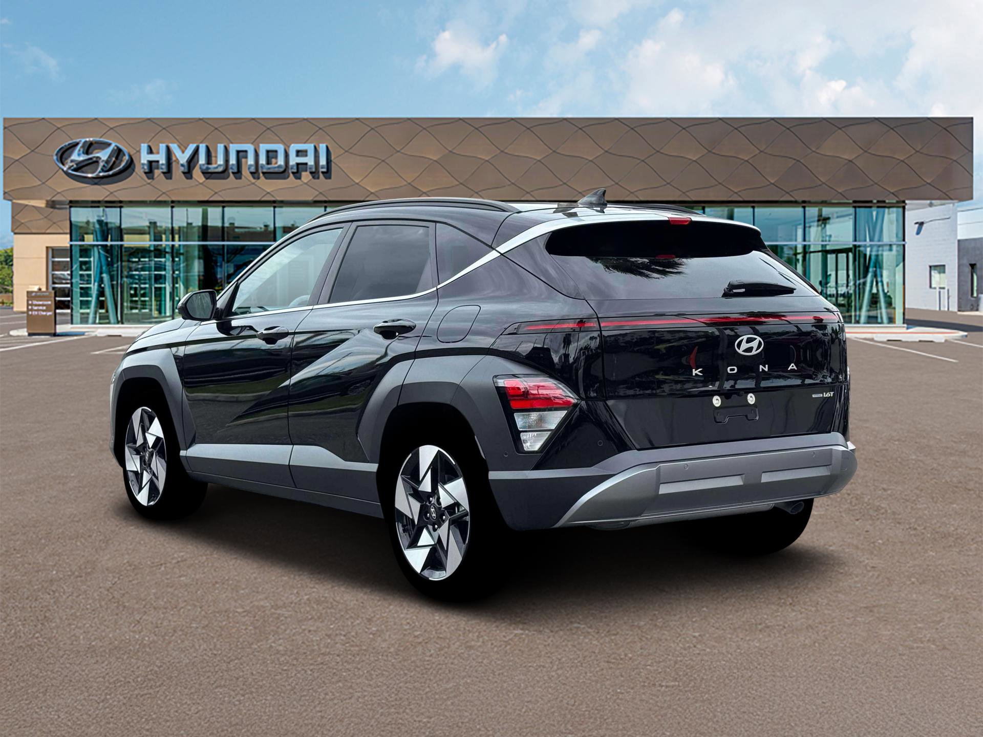 New 2026 Hyundai Kona Limited image 5