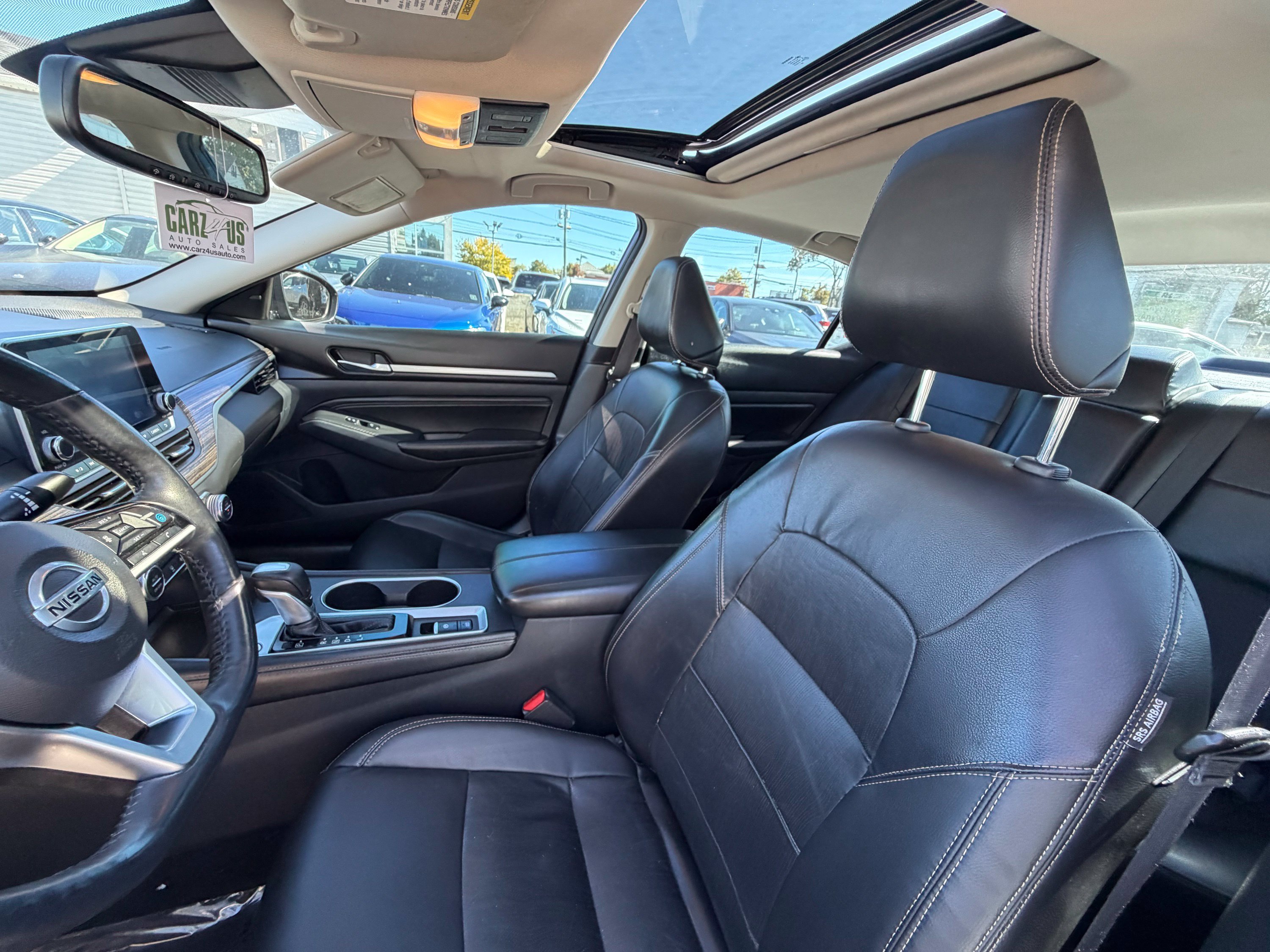 Used 2019 Nissan Altima 2.5 Platinum AWD/4WD image 14
